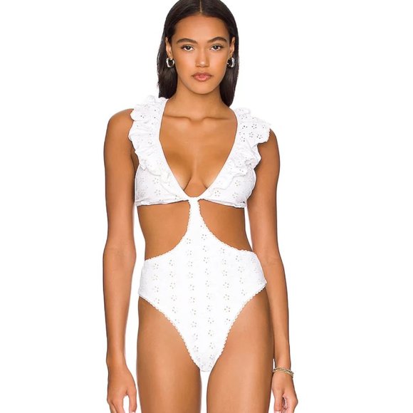 Aurella One Piece | Tularose - Picture 2 of 7